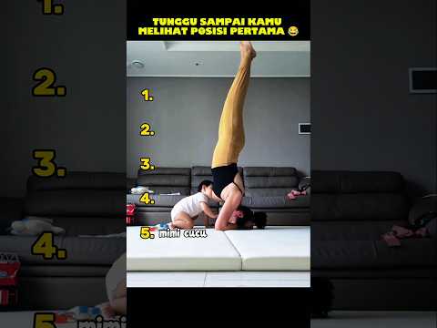 Kamu gabakal skip 5 kompilasi lucu ini 😂 #funny #memecringe #kompilasi #shorts