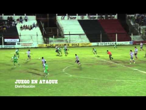DELANTERO - Mauricio Germi   vs. Ferro de Pico - Copa Argentina 2014 (1 gol) - ELEVEN