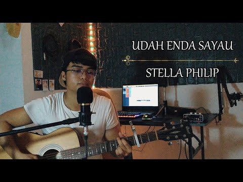 UDAH ENDA SAYAU - STELLA PHILIP ( AKUSTIK IBAN )