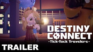 Destiny Connect: Tick-Tock Travelers - Adventure of a Timeline (PS4, Nintendo Switch)