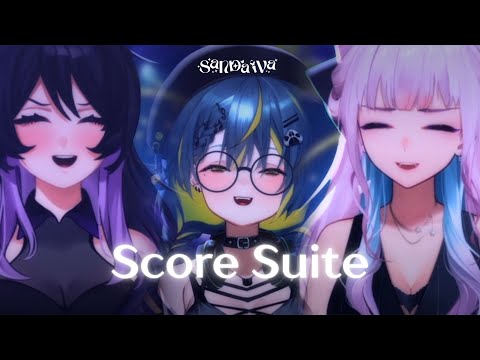 SANDAiVA【AKA Virtual】 and 3 more