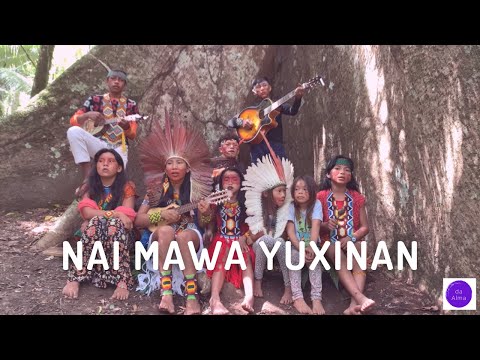 Nai Mawa Yuxinan - Huni Kuin | Aldeia Ni Yuxibu (letra e cifra)