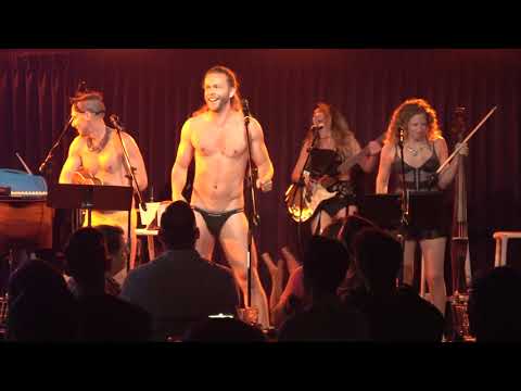 The Skivvies and Travis Kent - Over at the Frankenstein Place Medley