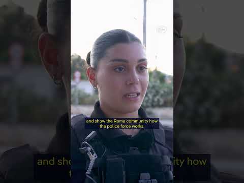 Greek police step up patrols in Roma settlements | DW News