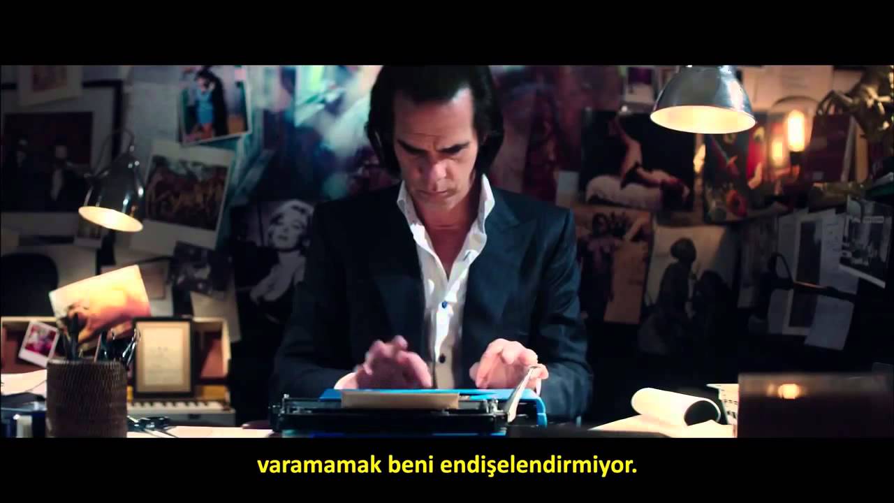 20.000 Days on Earth / Dünyada 20.000 Gün - Fragman