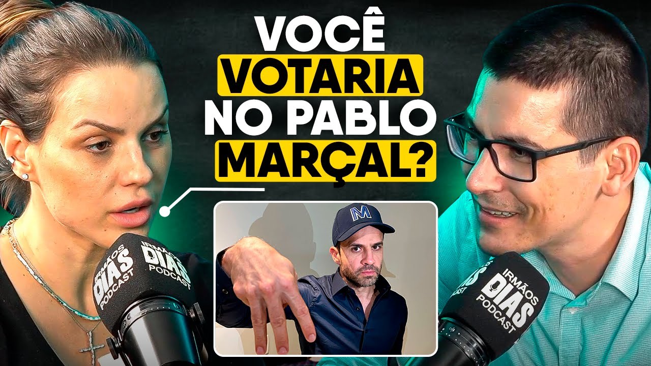 TREZOITÃO manda a REAL sobre PABLO MARÇAL