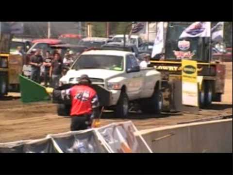 Wesley Wade @ SDX 2011 in RAW RAM