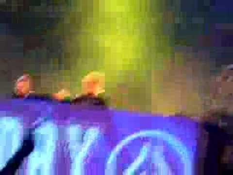 MAYDAY Kyau & Albert - Megashira