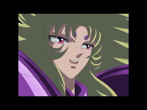 A poderosa guerra de mil dias entre dois gold do passado (Shiryu e Dohko X Shion)