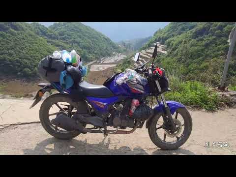 Beilanjiang Grand Canyon Lanshan Road, Weizhou Rodovia mais fantástica do distrito montanhoso, Yunyao Plateau Ultimate Area Youduan?