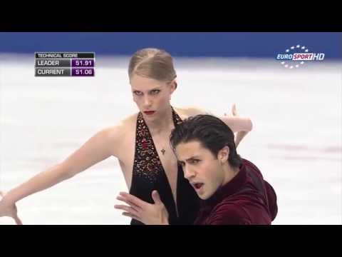 2014 WC - Kaitlyn WEAVER / Andrew POJE (FD)