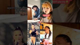 Eminem- moking bird #duet #singing #funny #shortvideo