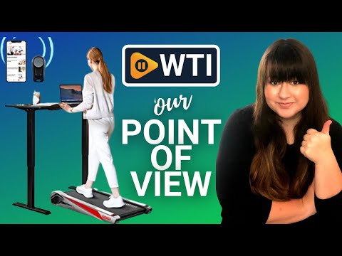 Egofit Electric Walking Treadmills - WTI product video review