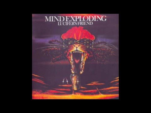 Lucifer's Friend "Fugitive"