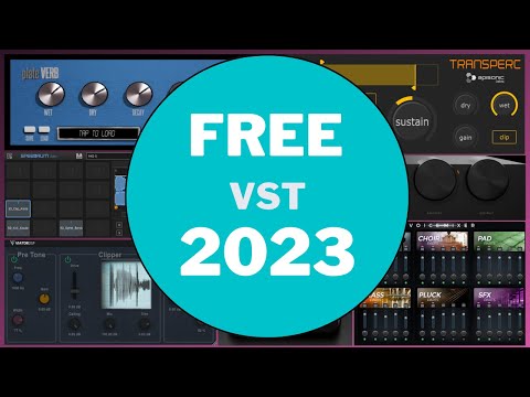 20 Best Free VST Plugins For 2023