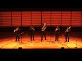 Boston Brass Ensemble – Danza Final (Alberto Ginestra) – LIVE 2019