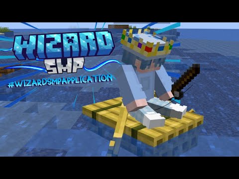 Becoming the Ultimate Wizard on SMP - ProAlfi's Epic Application Video #wizardsmpapplication