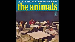 The Animals - Sweet Little Sixteen
