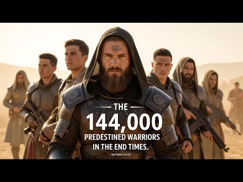 Chronology of the End Times: 144,000 = Two Witnesses = Man-Child