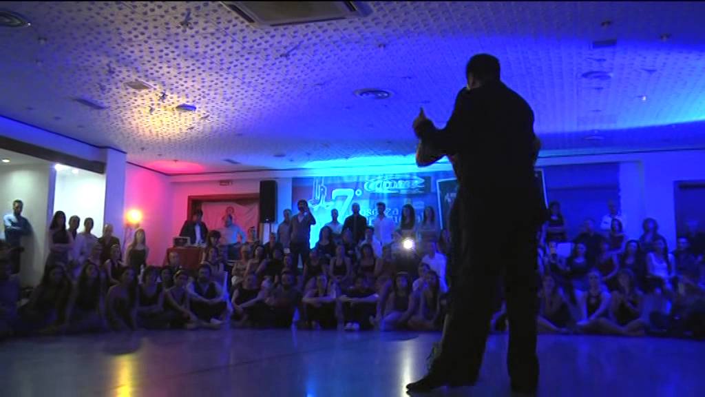 Mariano "Chicho" Frumboli & Juana Sepulveda - Siempre Siempre O.Fresedo - 7°CITF