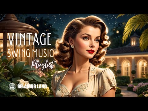 Travel Back in Time with 1940s Swing Music
