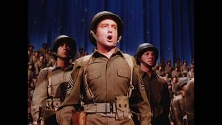 &quot;This Time&quot; This is the Army (Finale) 1943 HD
