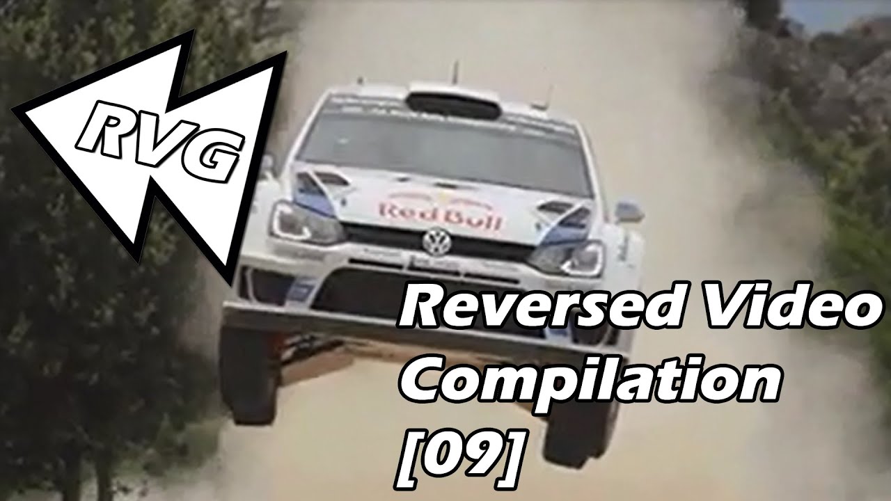 Reversed Video Compilation | 09