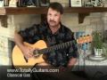 Classical Gas By Mason Williams Acoustic Guitar Lesson Preview From Totally Guitars