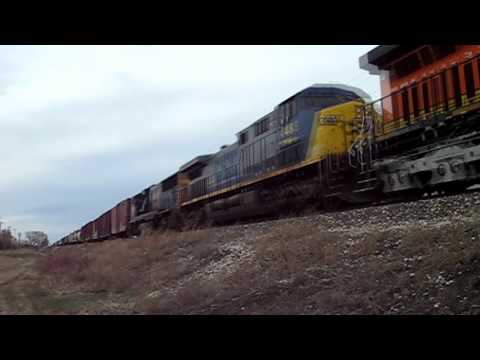 HiDef: Lovely CSX... Awesome!