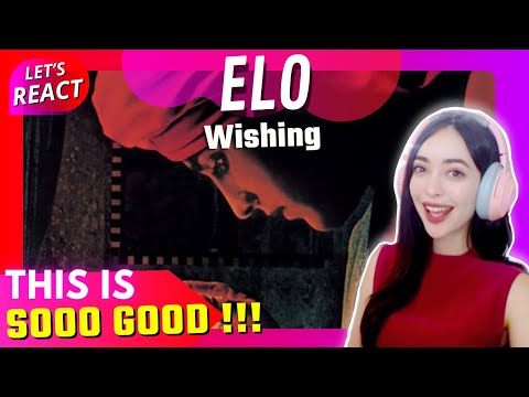 Reacting to ELO - Wish