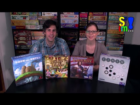 Spiel doch mal...! Kanalvorschau August 2016