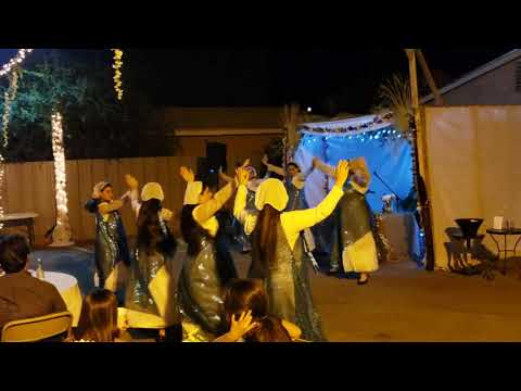 Melej HaOlam/Rey del Universo (Danza) (Congregación El Mesías)