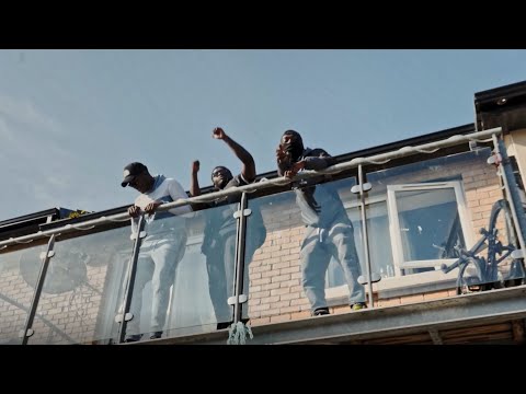 #AV9 BK Humble - Go Harder (Official Music Video)