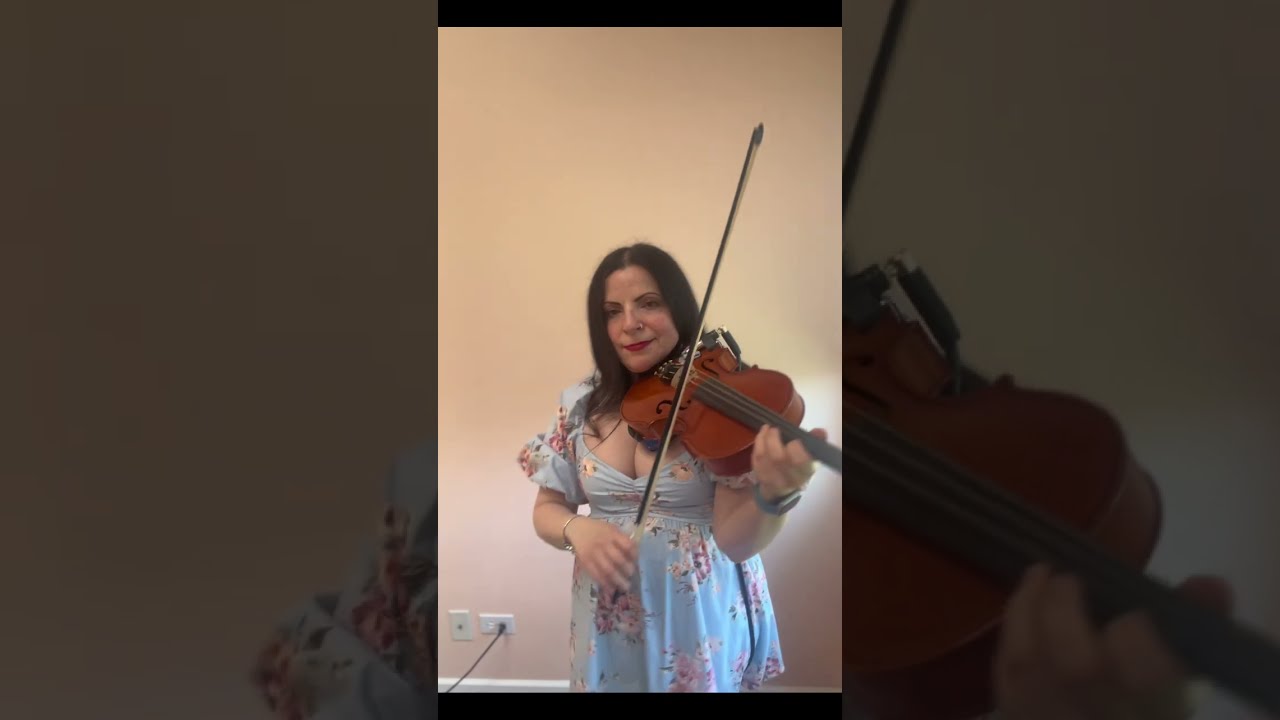 Promotional video thumbnail 1 for Nadia the Violinist