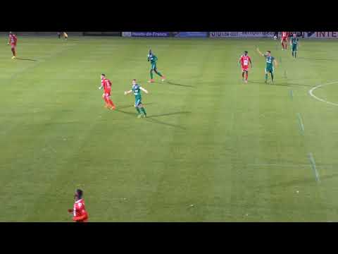 Résumé Beauvais Sedan J10 National 2