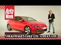 Volkswagen Golf GTI, GTD en GTE (2020) - Eerste kennismaking