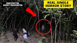 🔴 LIVE: Real Horror in the Forest | We Were Being Watched!