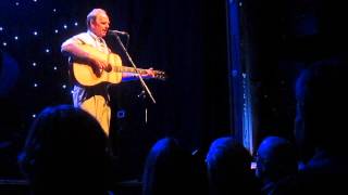 Railroad Bill - Livingston Taylor at Inifinity Music Hall 10-3-14