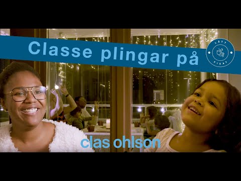 CLASSE PLINGAR PÅ – Mysigare balkong med rätt belysning