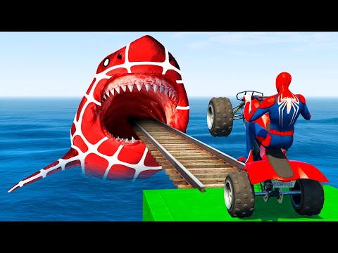 الرجل العنكبوت انقاذ باتمان Spider-Man Rescue batman vs iron man vs venom funny Game GTA 5 superhero