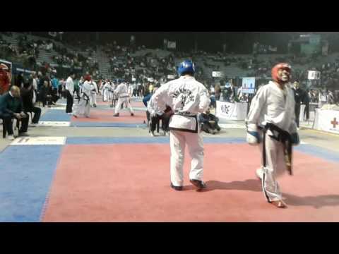 Tapia Fernando Cat  55kg FINAL