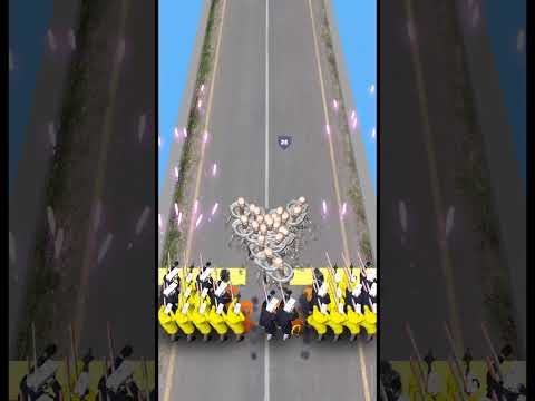 Merge Master Zombie Evolution #games #gameshortsvideo #mergegames #merge #skibiditoilet #mergetoilet