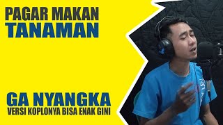 Download lagu Pagar Makan Tanaman - Mansyur S | Cover Dangdut Klasik | Komar Faridi mp3