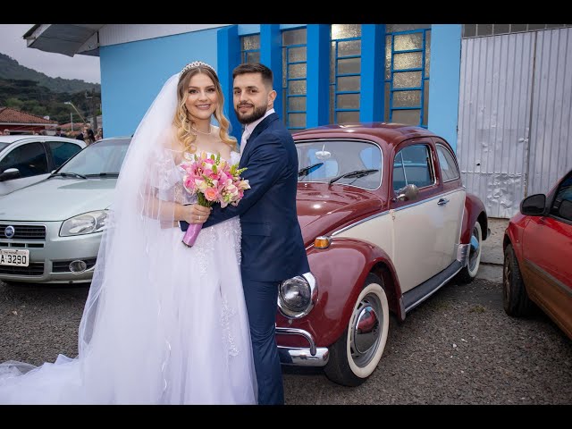 Casamento Ale e Gile