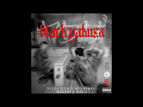 8) NiggaDium x Mulayaka ft BK Thehustla - Pussy Nigga