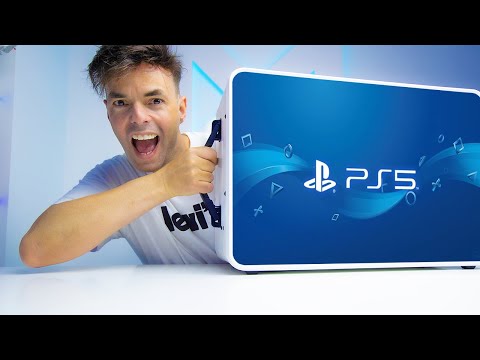 OFFICIAL LAUNCH - Playstation 5 POGA