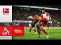 1. FC Köln - Union Berlin | Full Game | Matchday 11 – Bundesliga 2021/22