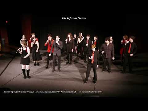 Smooth Operator/Careless Whisper (Opb. Sade/George Michael) - The Infernos