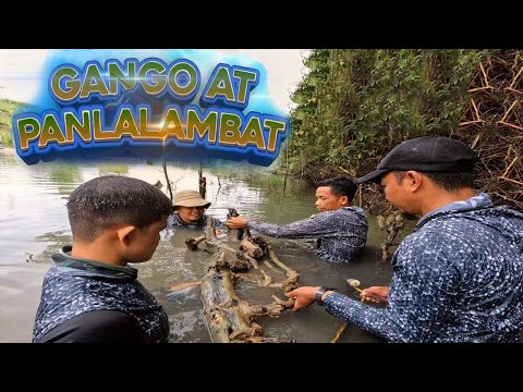 EP854-P1 - Pagpandaw ng Gango at Panlalambat ng Isda