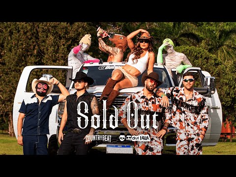 Open farra feat @CountryBeatOficial  - Sold Out